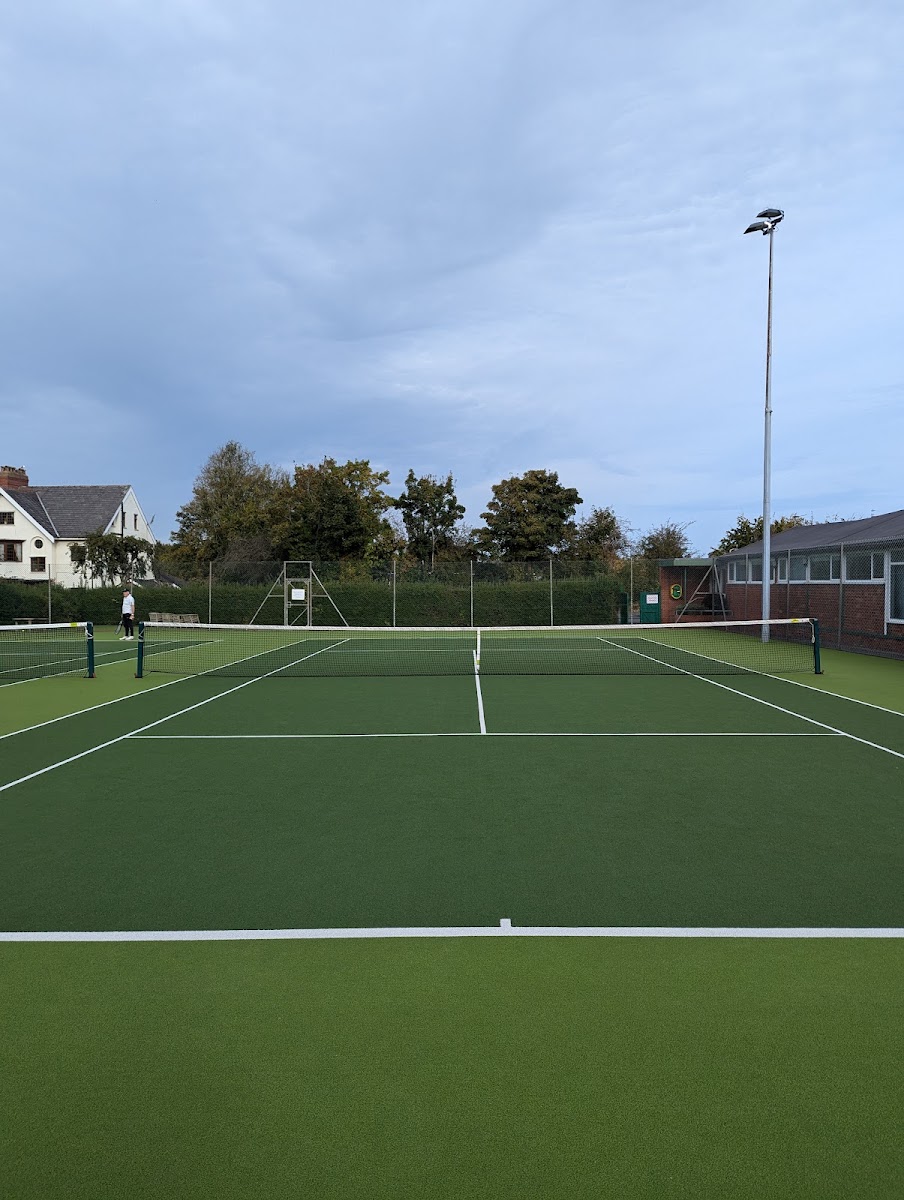 Fulwood Lawn Tennis Club