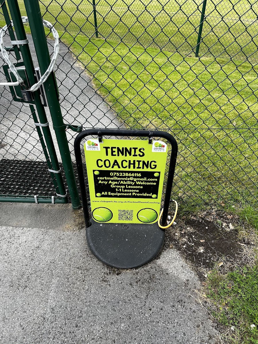 Lunesdale Lawn Tennis Club