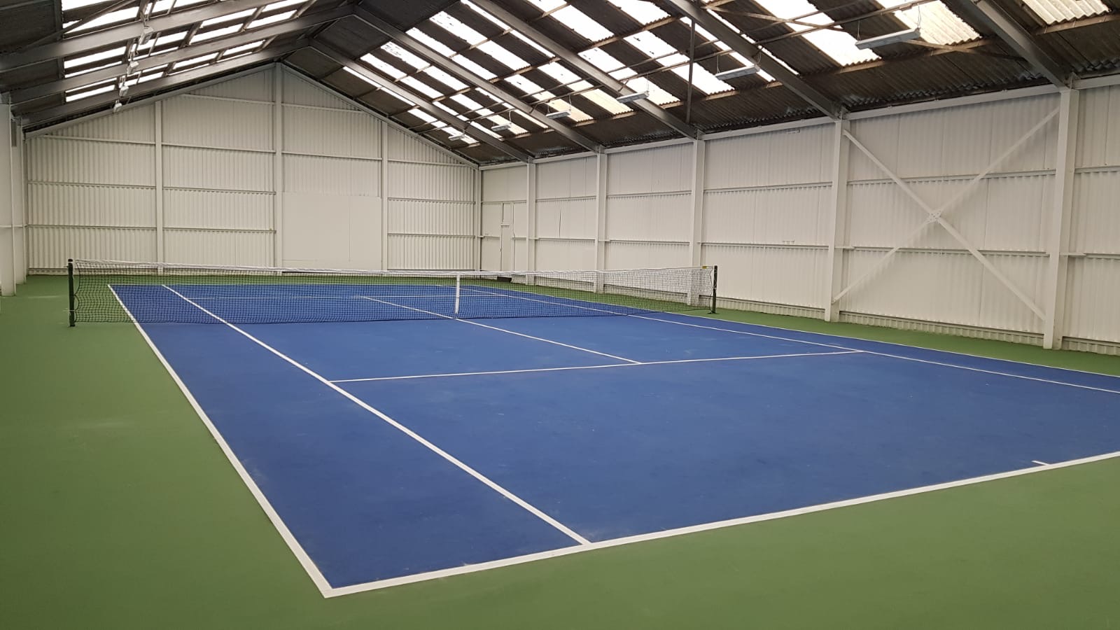 Armley Tennis Club