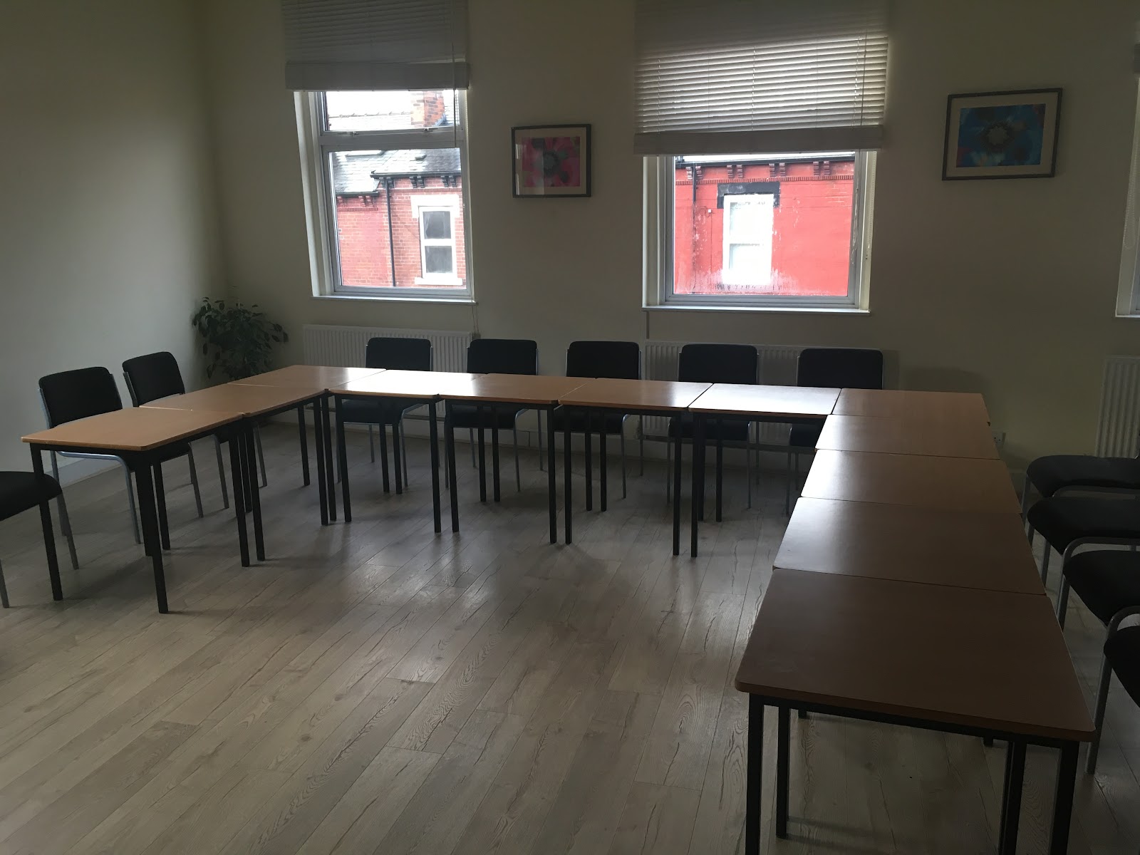 Burley Lodge Centre