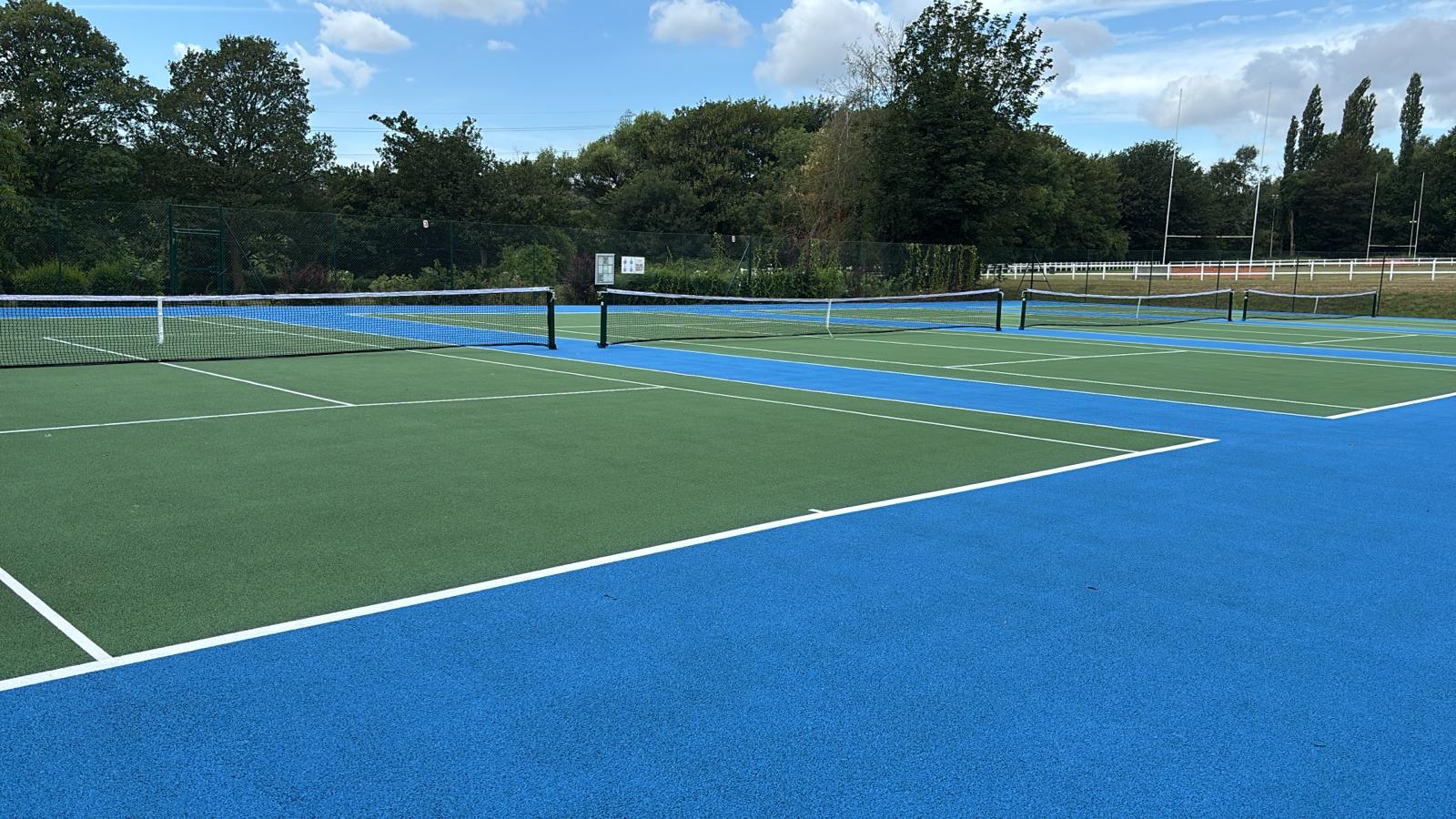 Kirkstall Abbey Tennis Club