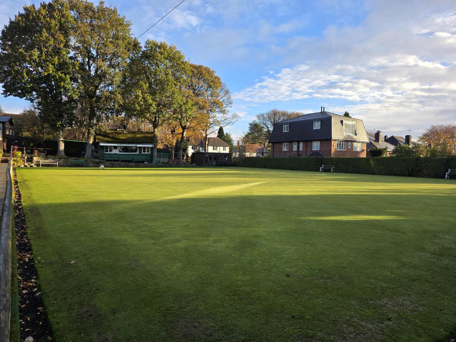Fulwood Sports Club