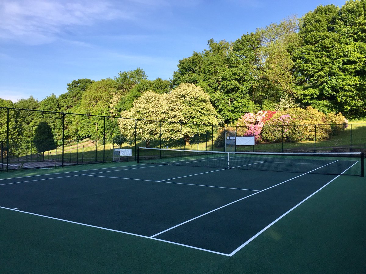 Bingham Park Tennis Courts