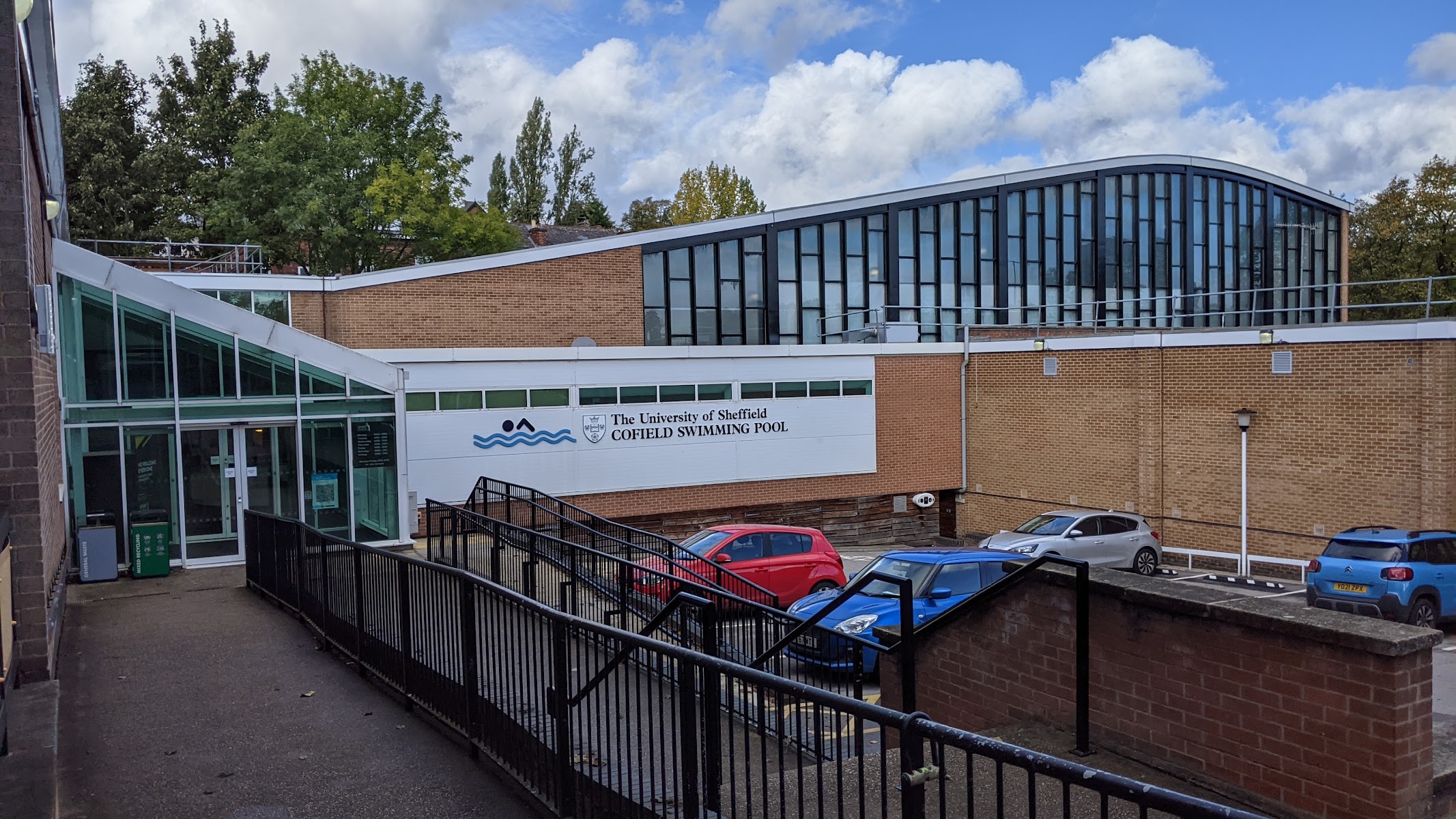Goodwin Sports Centre