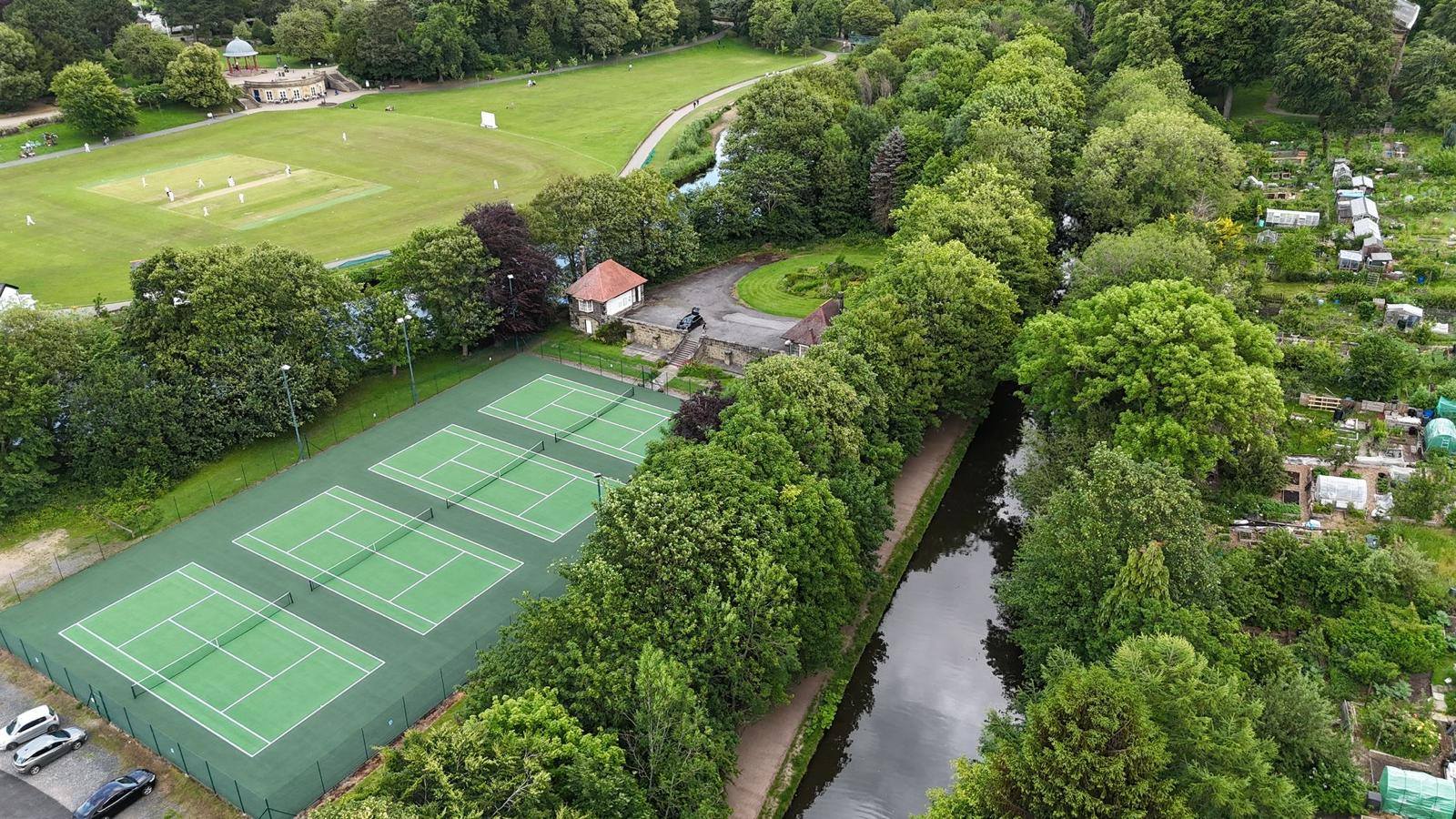 Salts Tennis Club