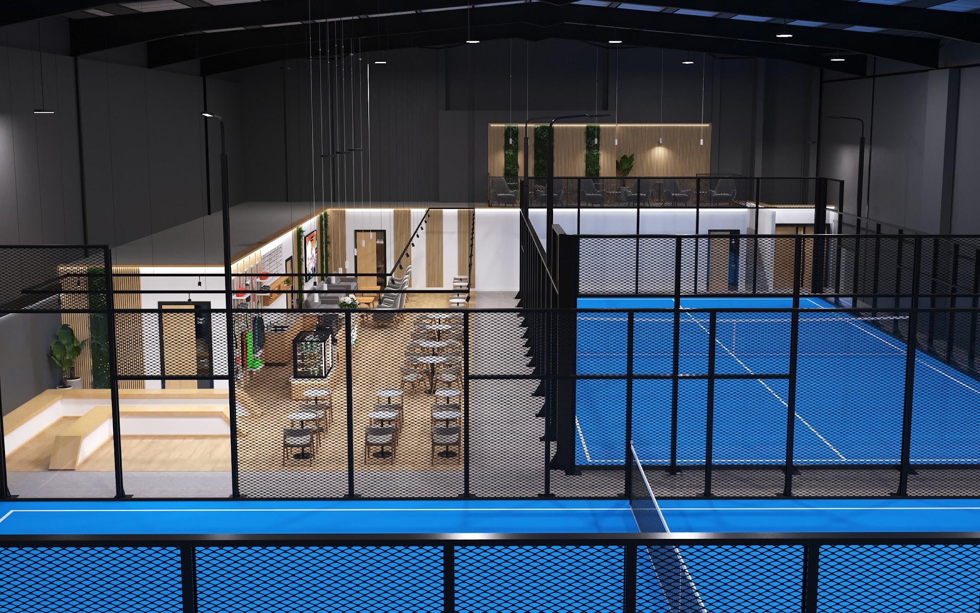Strike Padel