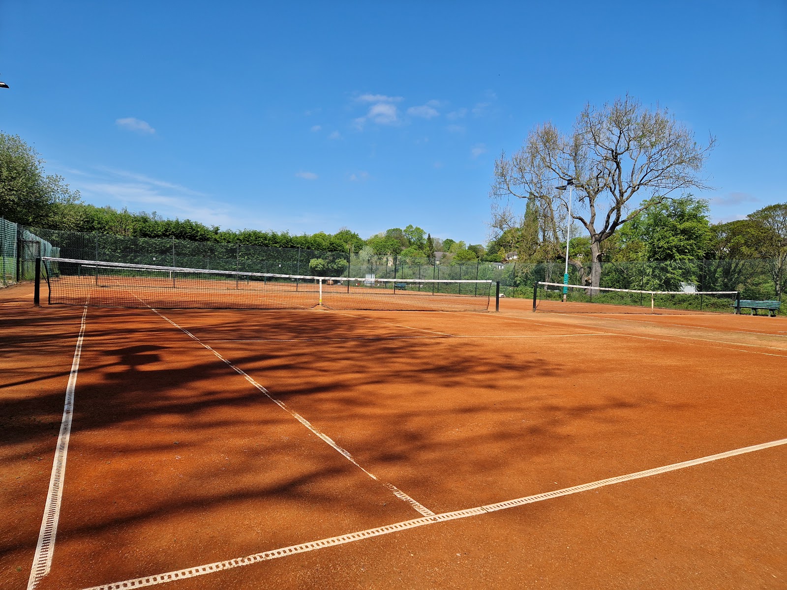 Beckfoot and Bingley Tennis Club