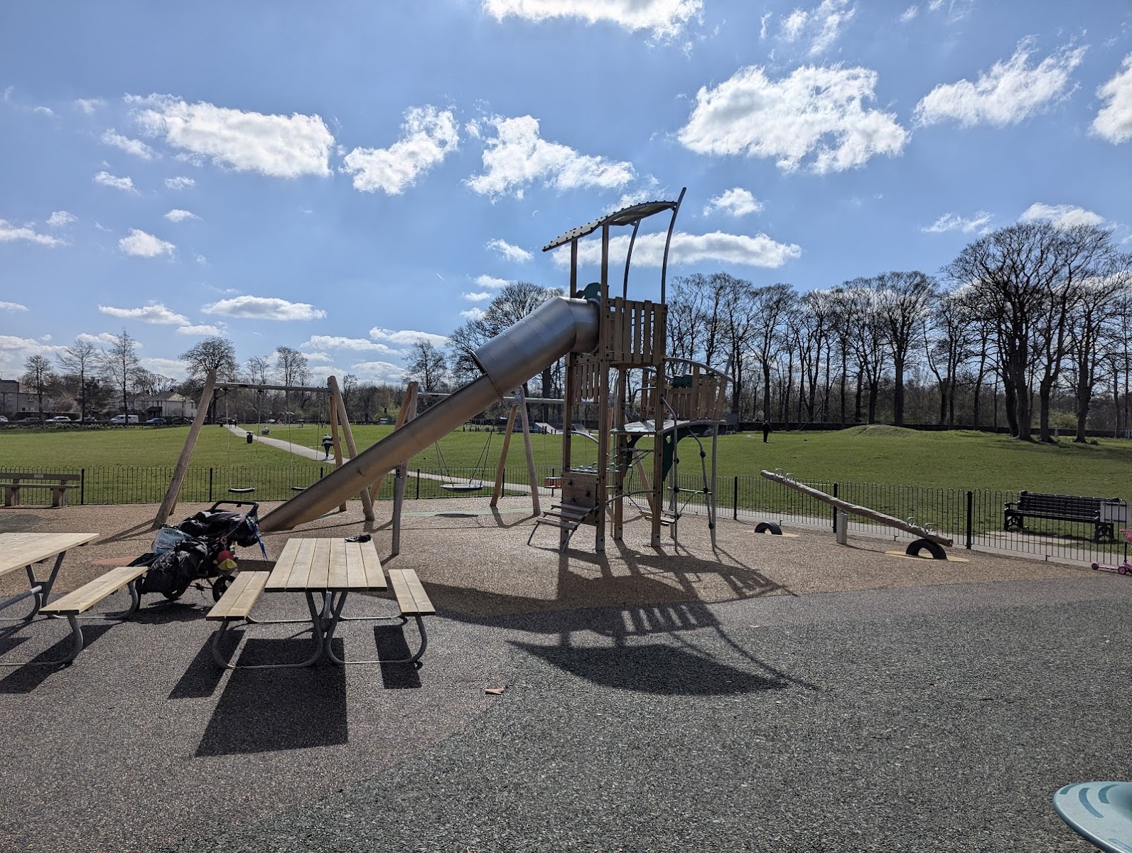 Menston Park