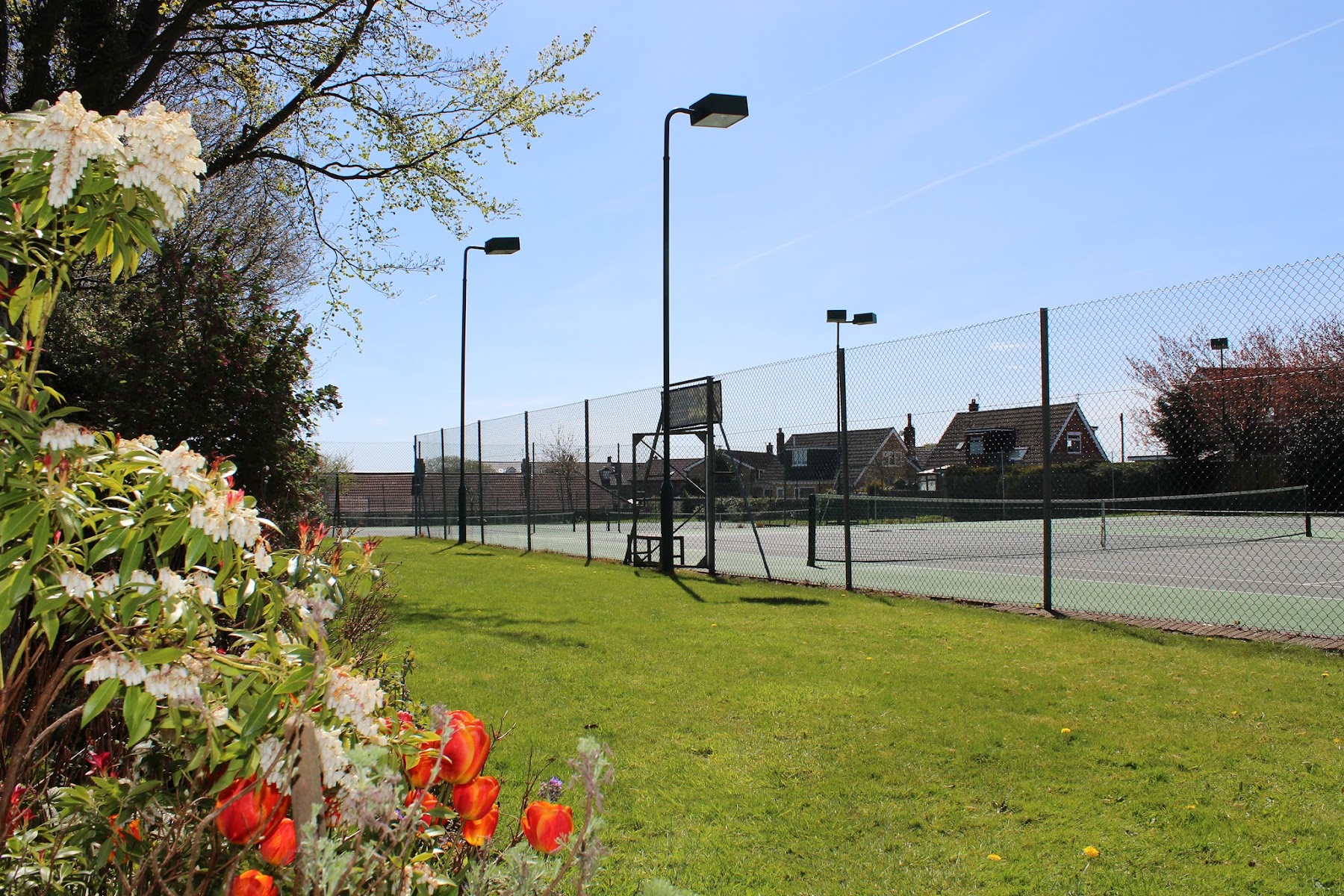 Pudsey Lawn Tennis Club