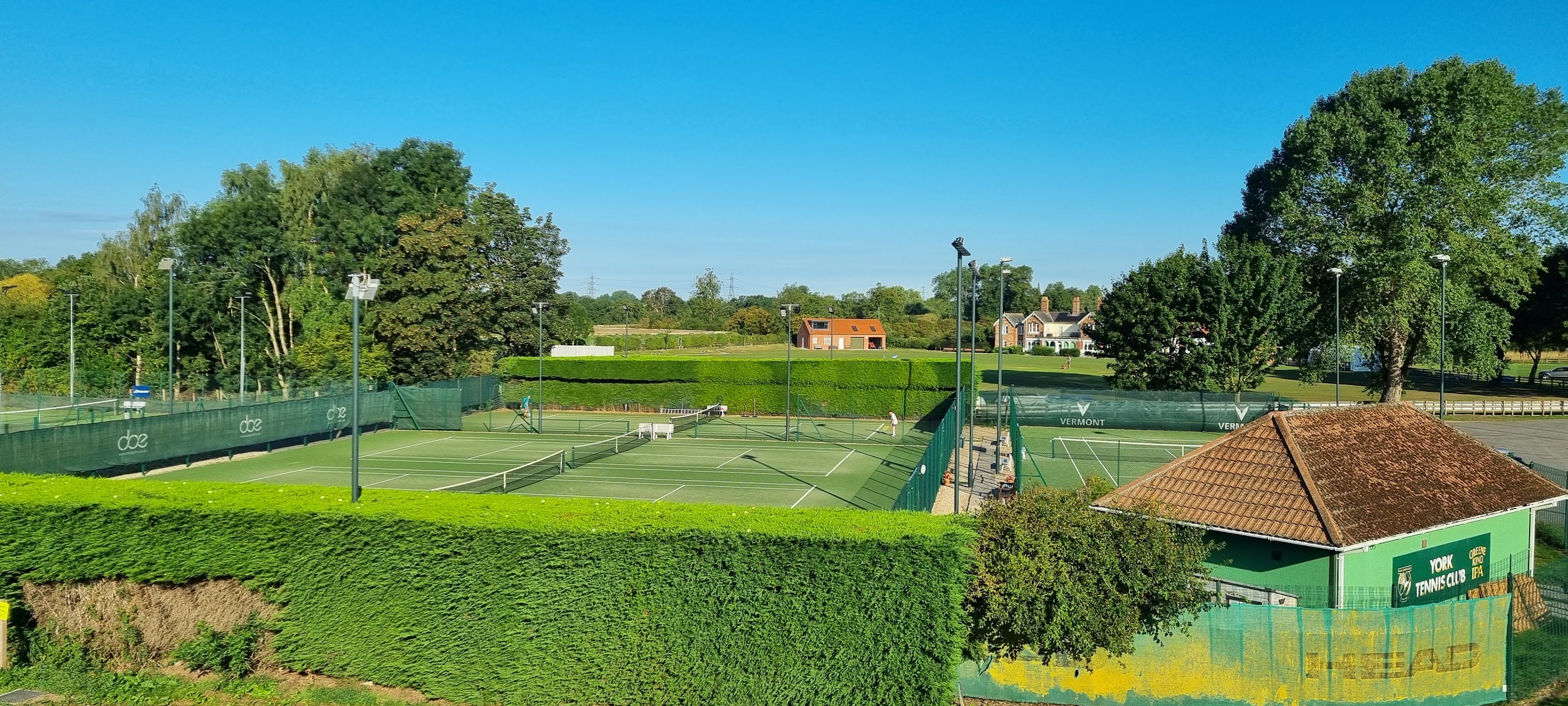 York Tennis Club