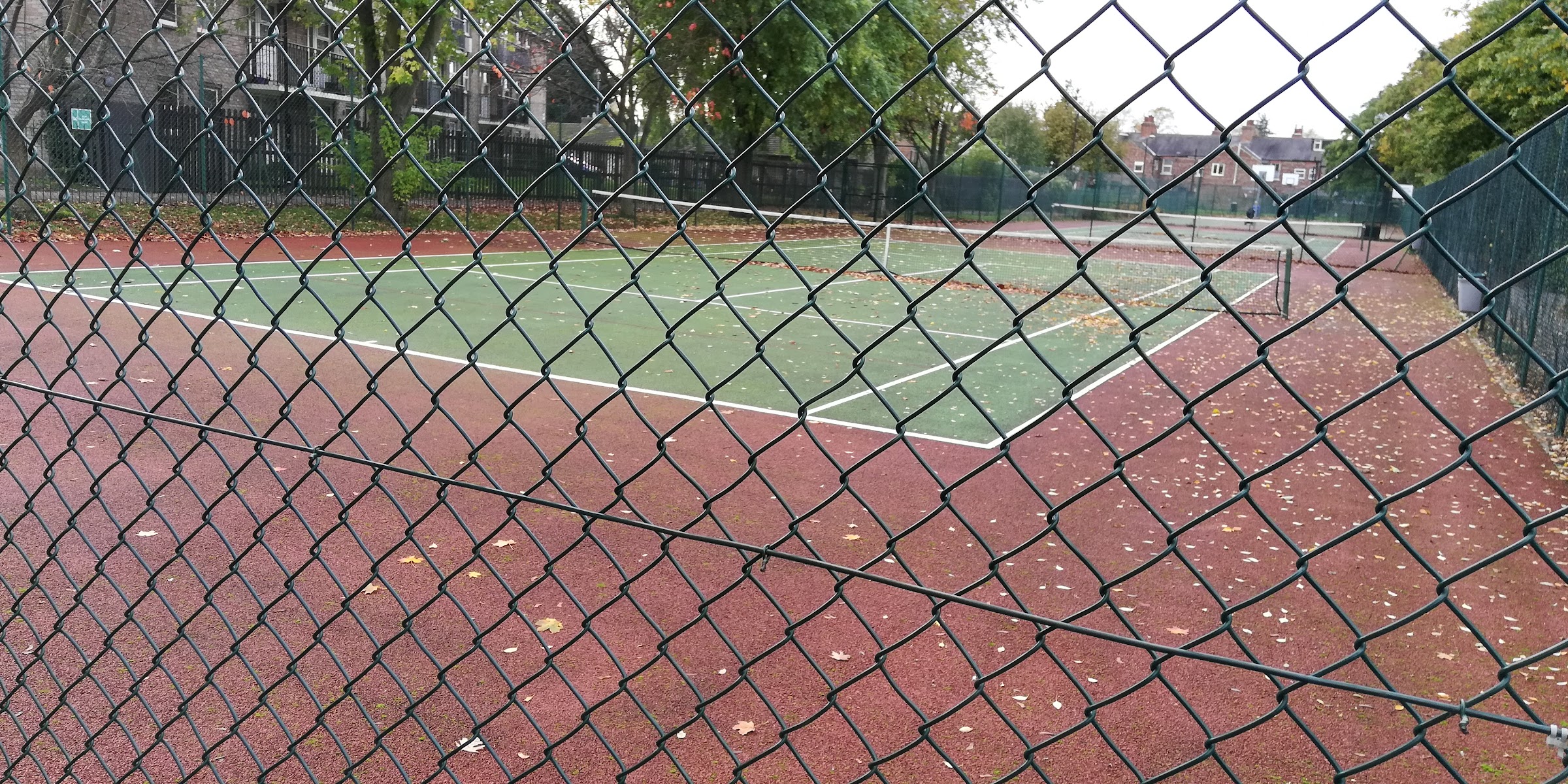Heworth Tennis Club