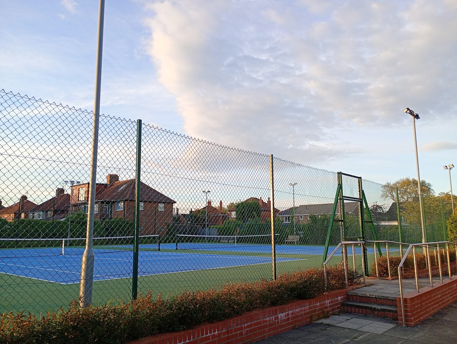 Fulford Tennis Club