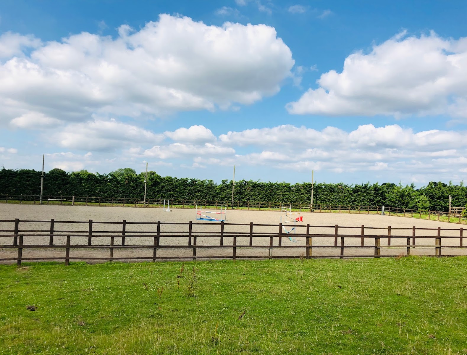 Merseyside Equestrian Centre