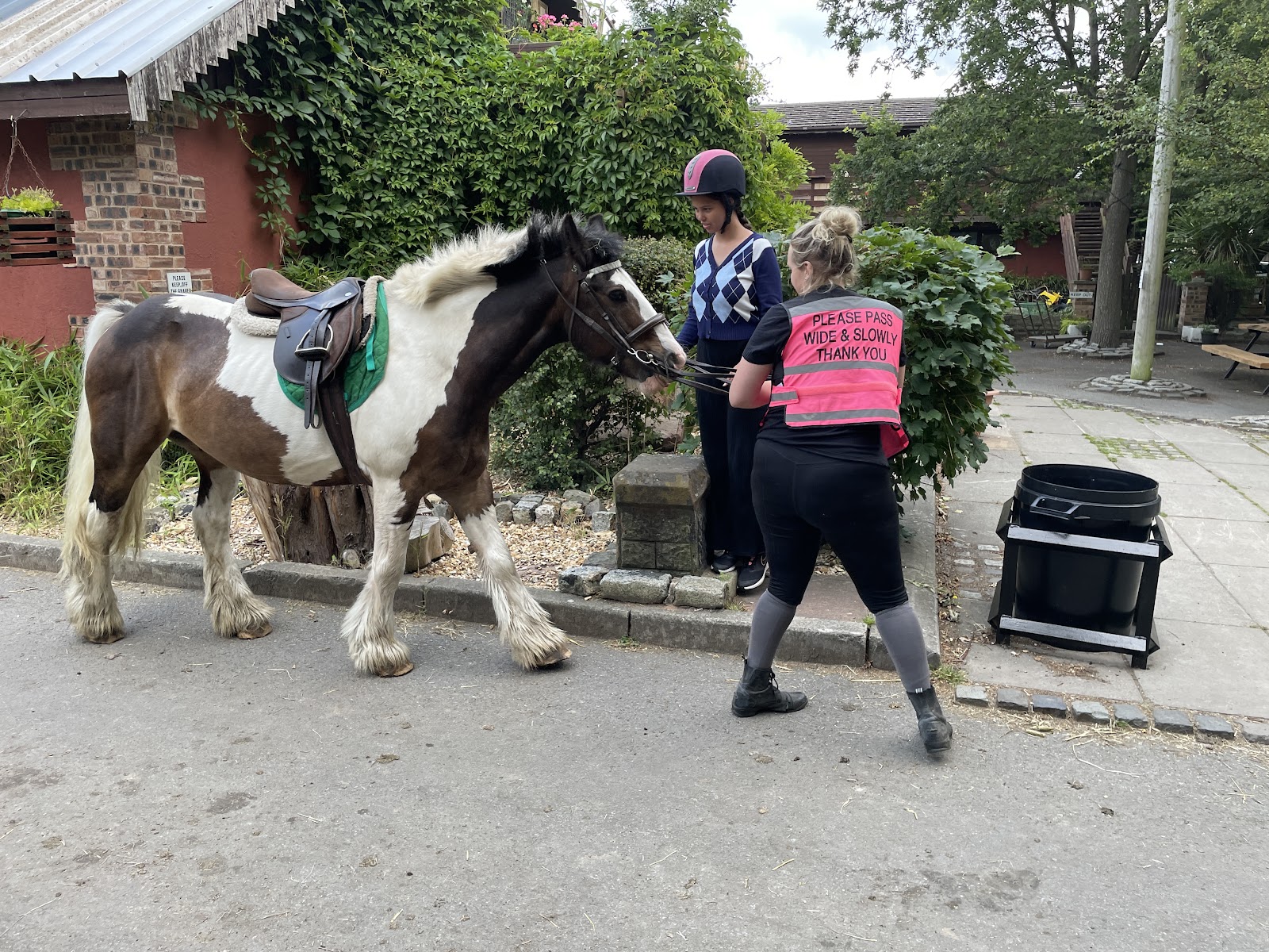 Larton Riding School