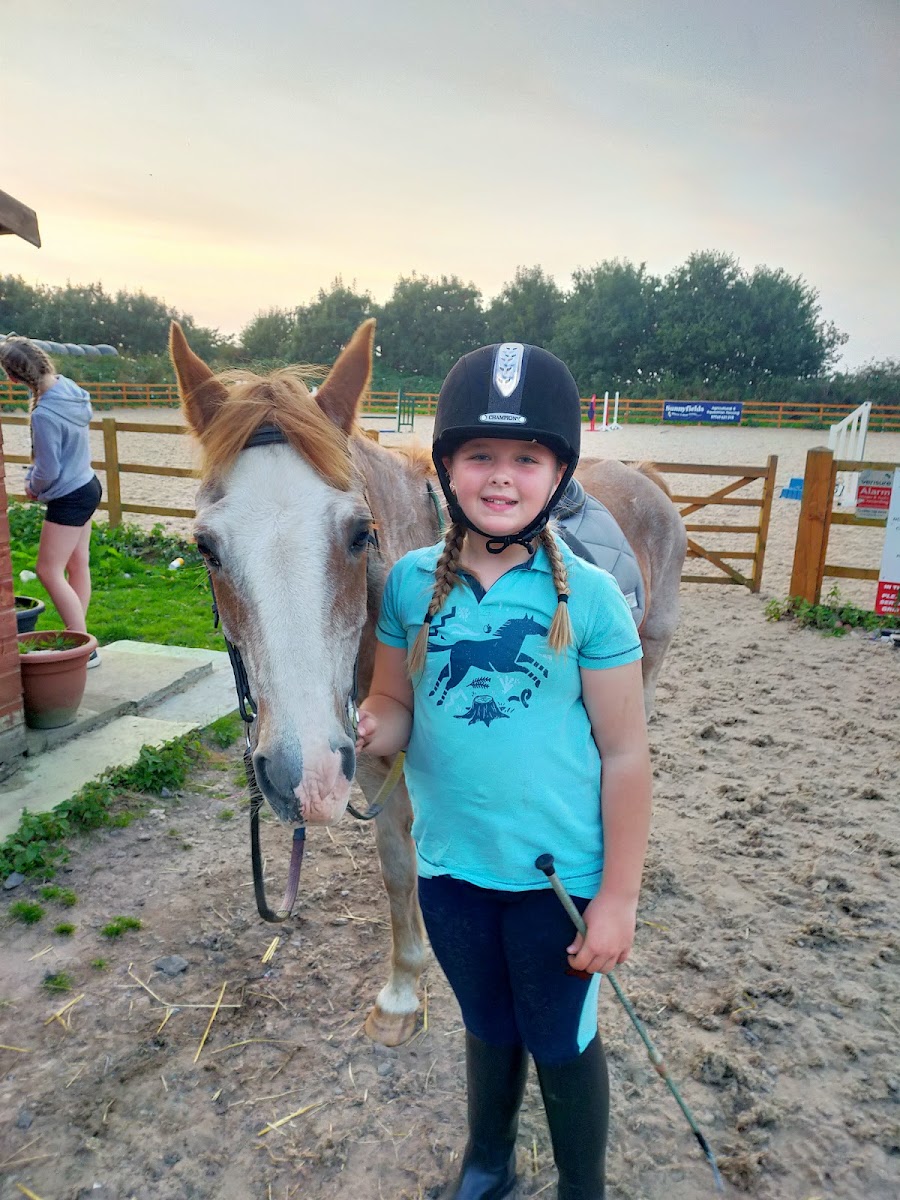 New Hill House Riding School
