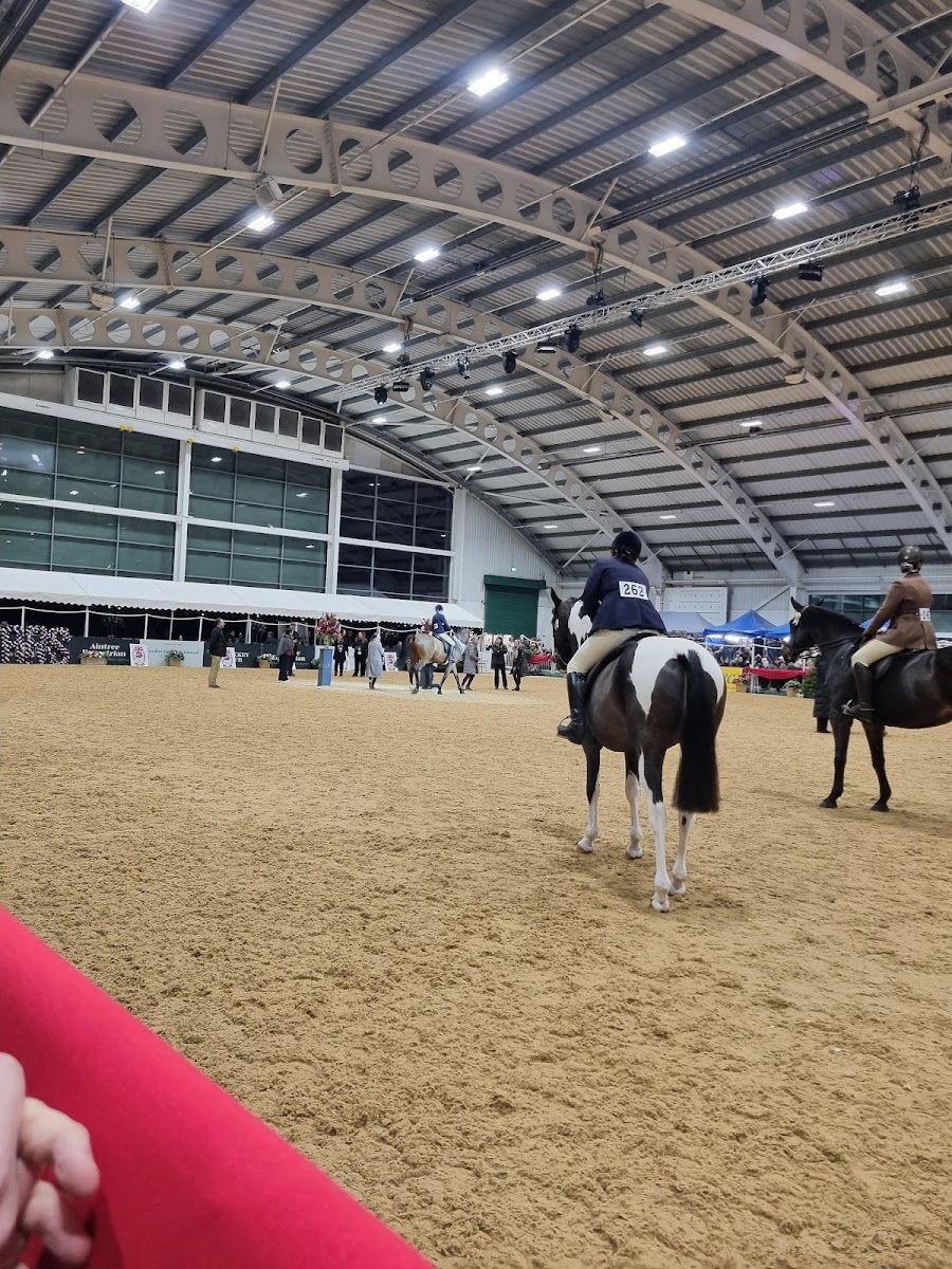 Aintree International Equestrian Centre