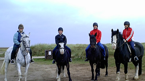 Halsall Riding & Livery Centre