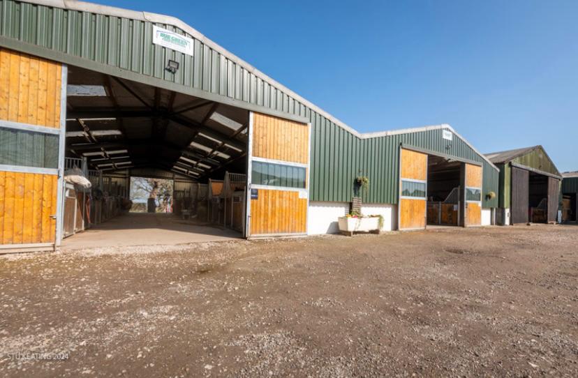 Singleton Grange Stables