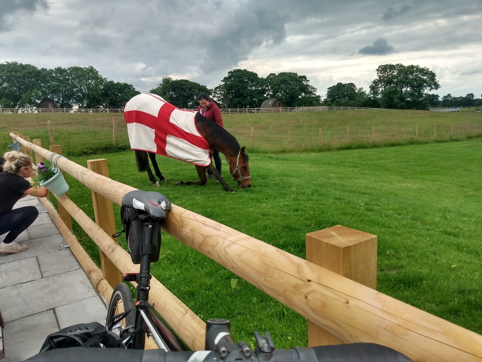 Kidsnape Stables