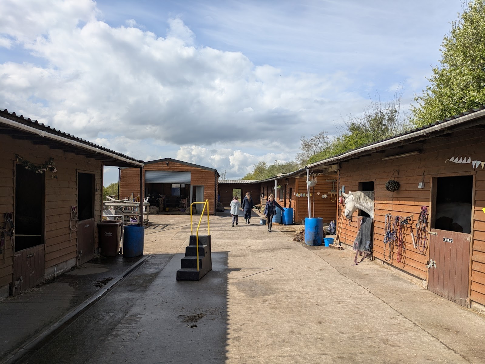 Foxfields Theraputic Riding Centre
