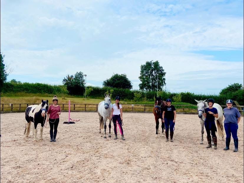 BELL HOUSE EQUESTRIAN