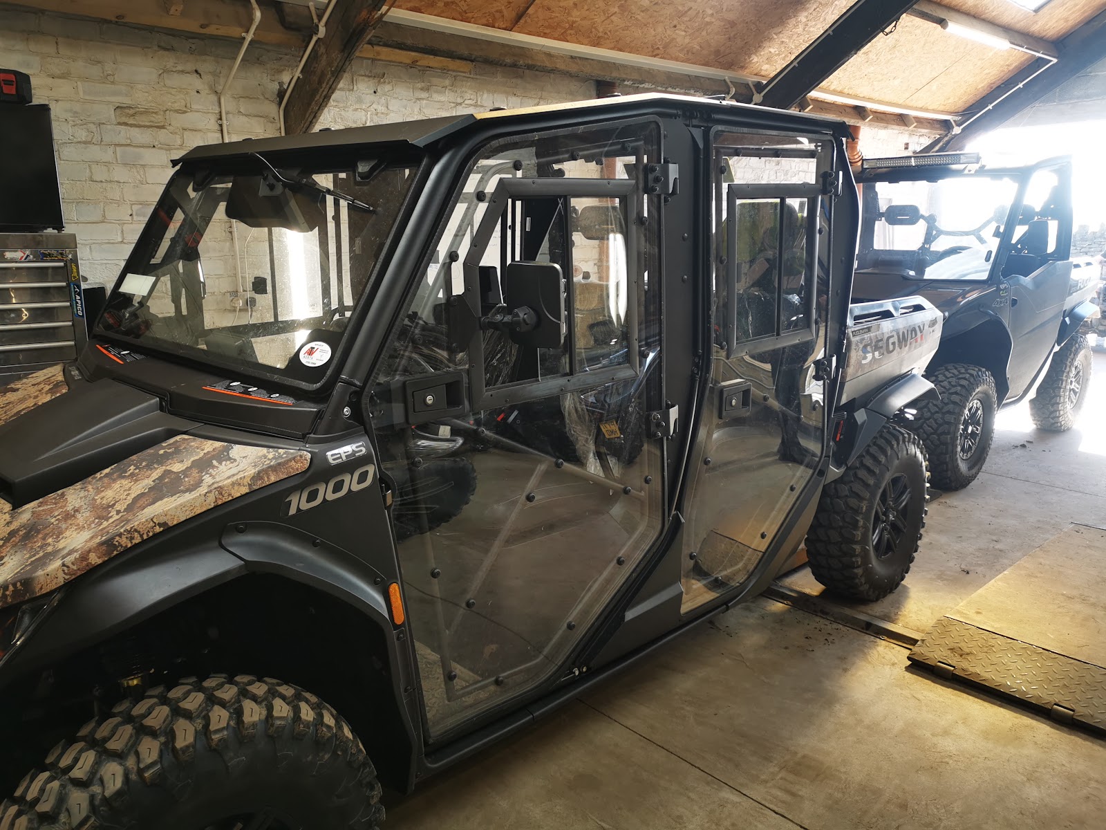 ATV North Ltd