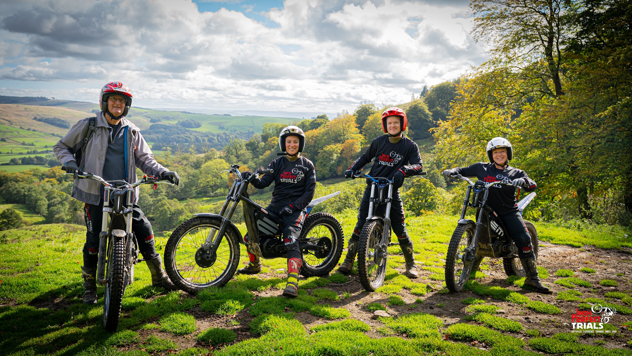 Inch Perfect Trials - UK's Ultimate Trials Destination!