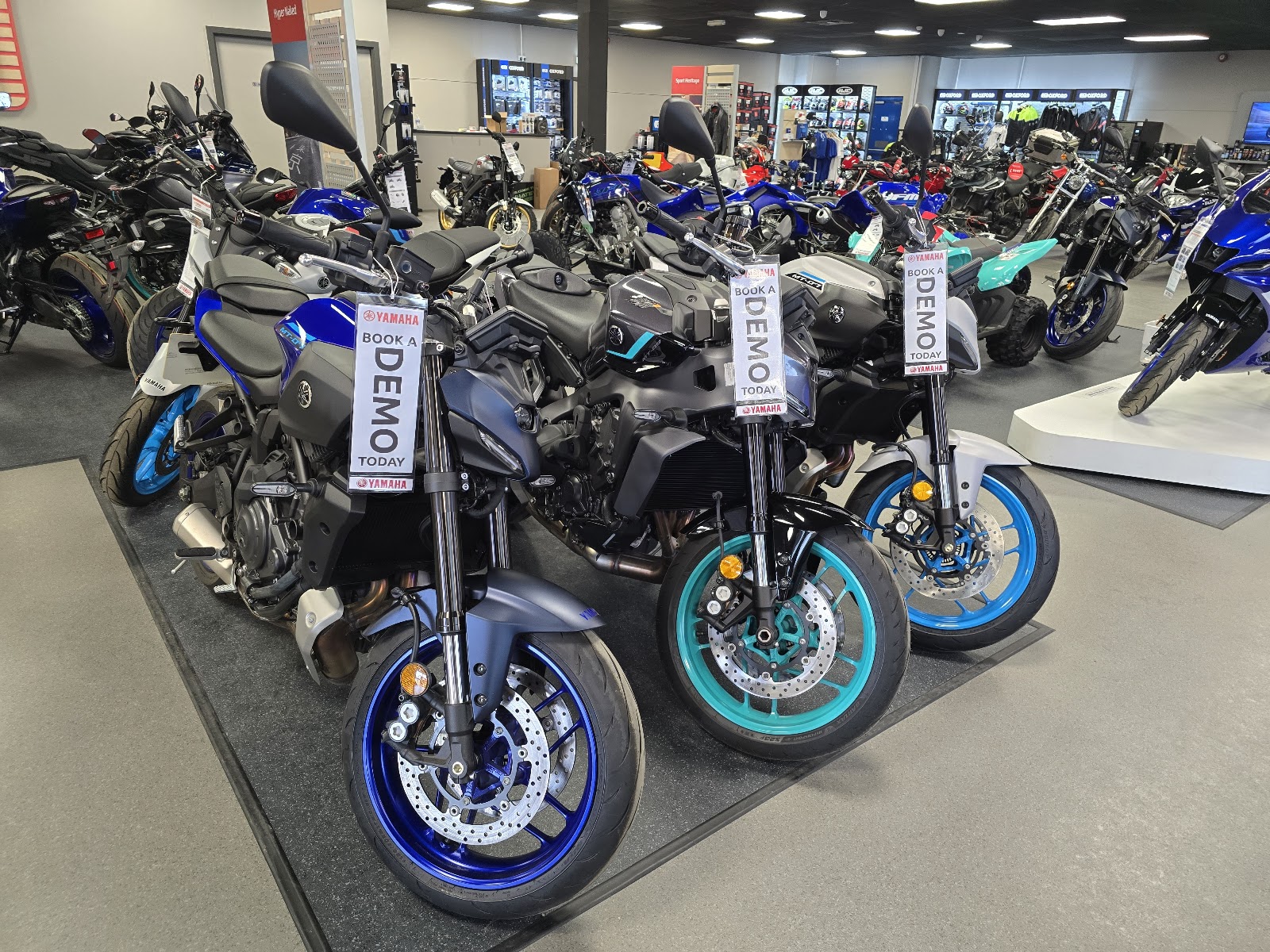 WhateverWheels Yamaha