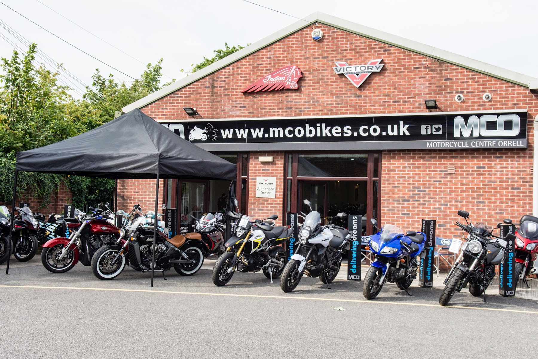 MCO Bikes Wigan