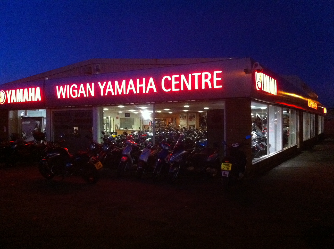 Wigan Motorcycles