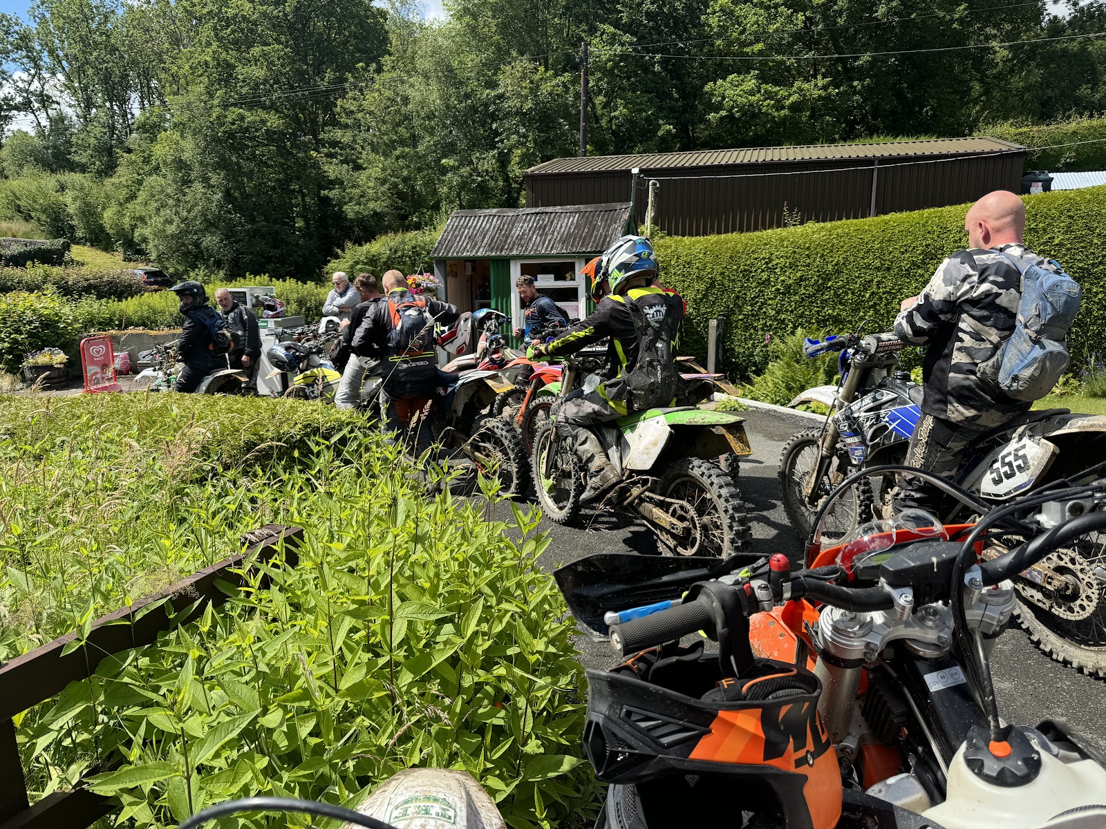 RM Trail Rides/Riding - Llangollen