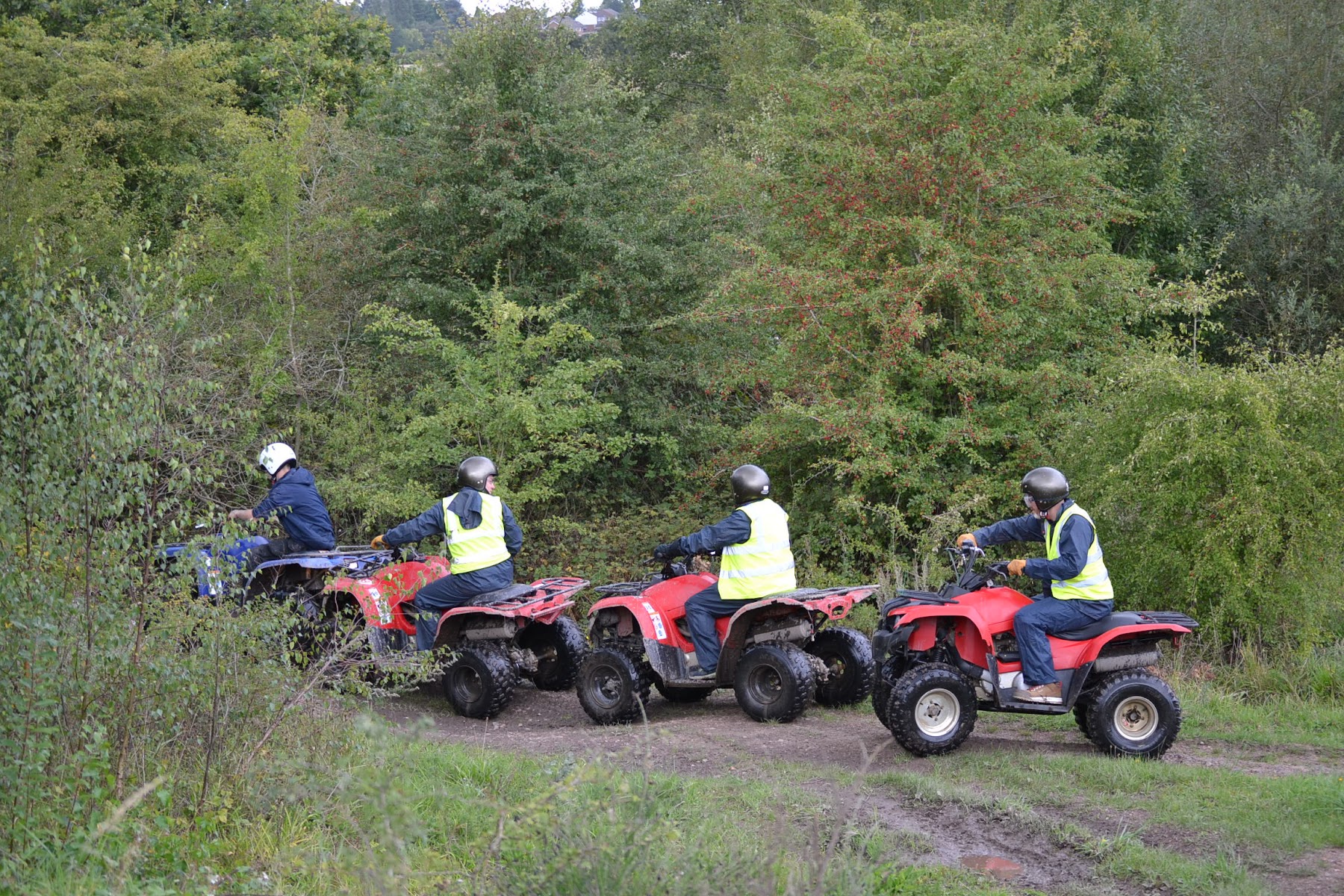 Nottingham Driving- Quad Biking, Outdoor Activities