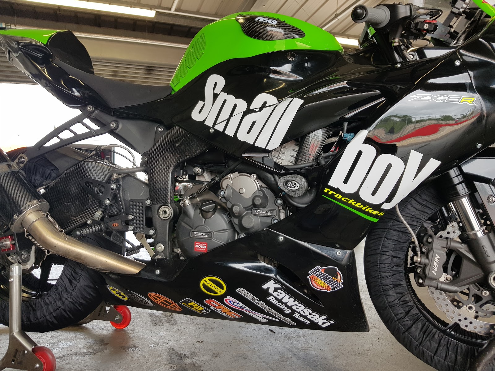 Smallboy Trackbikes Ltd