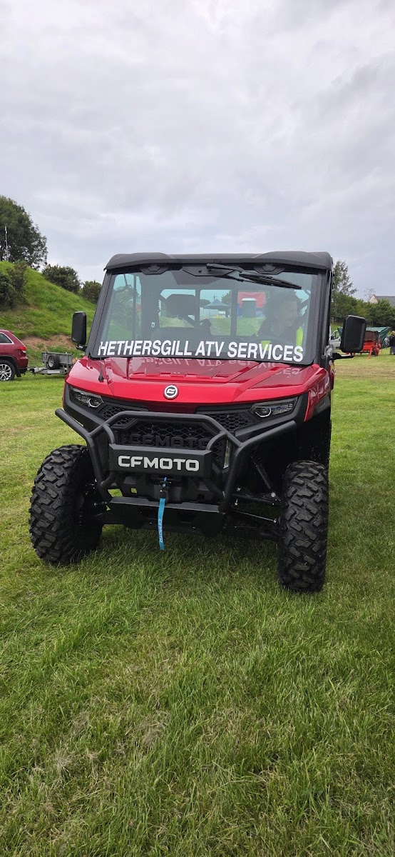 Hethersgill ATV Services