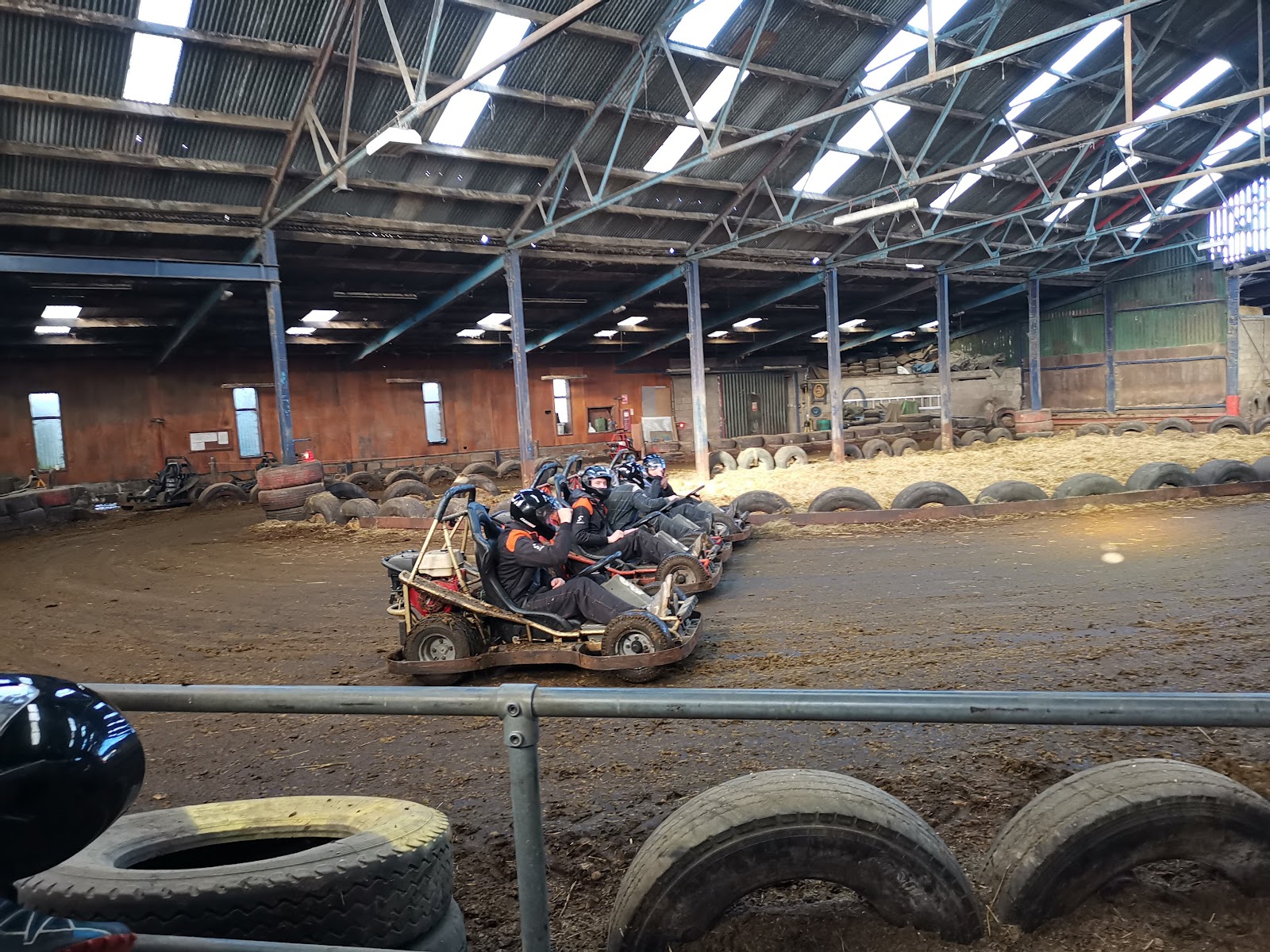 Rookin House Equestrian & Activity Centre Ltd