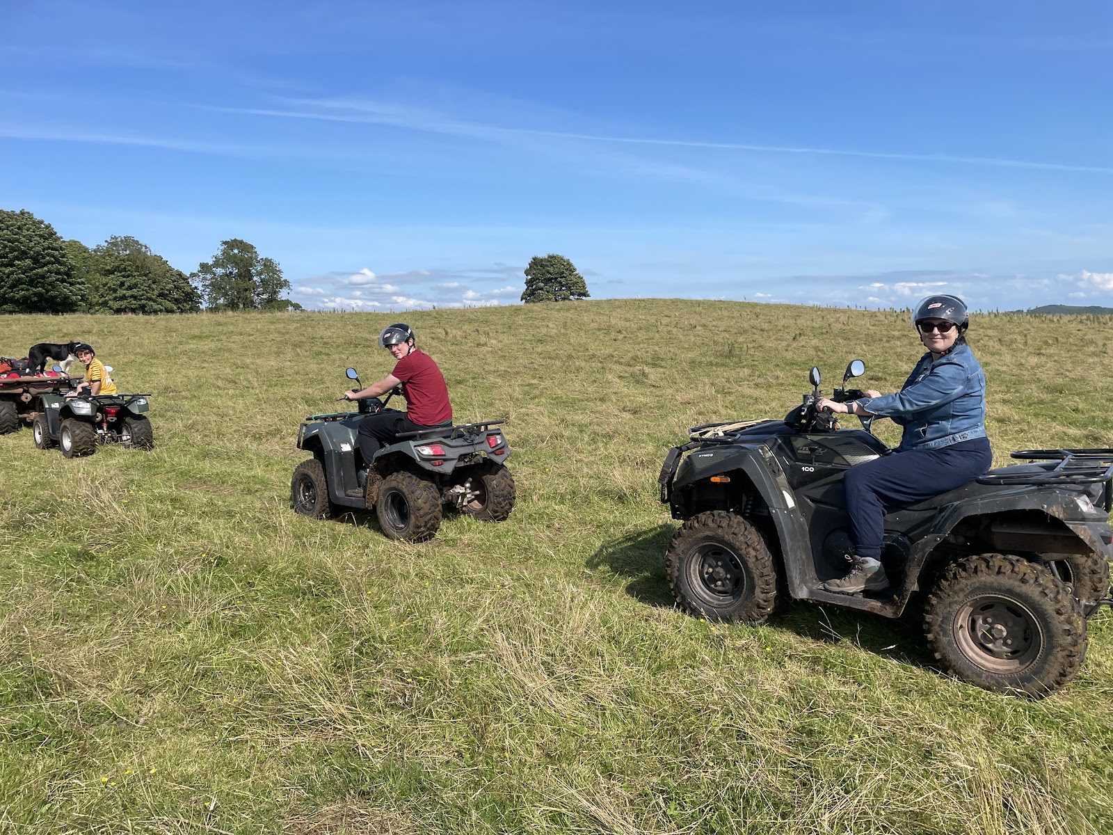 Real Farm Driving