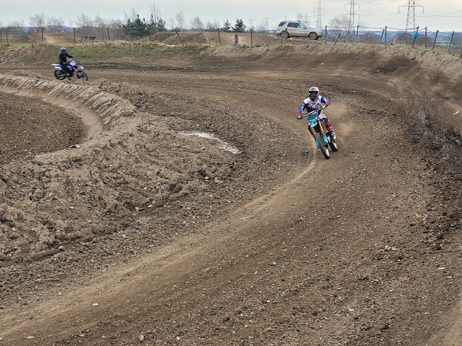Uncle Eddies motocross park