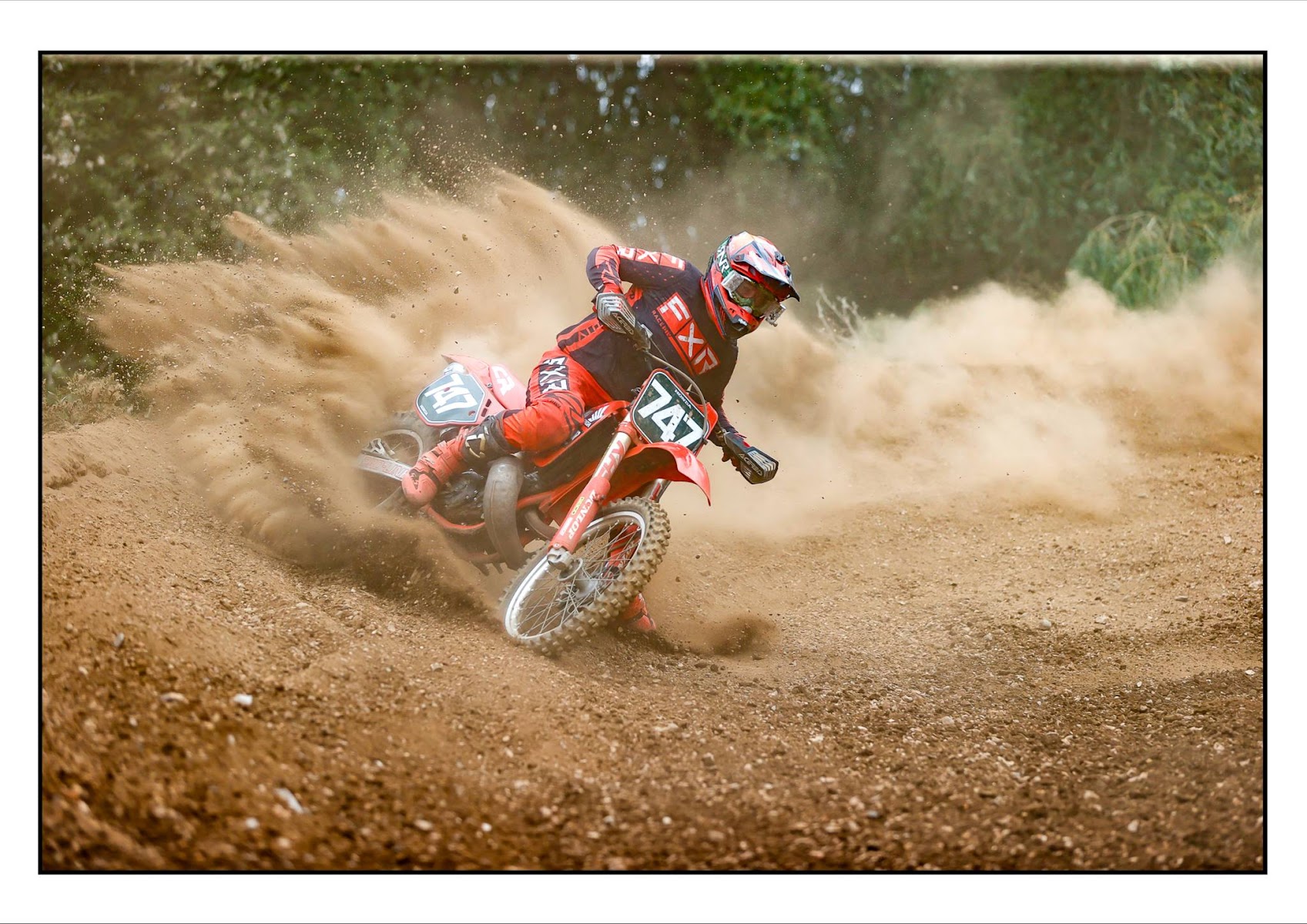 Washbrook Farm Motocross