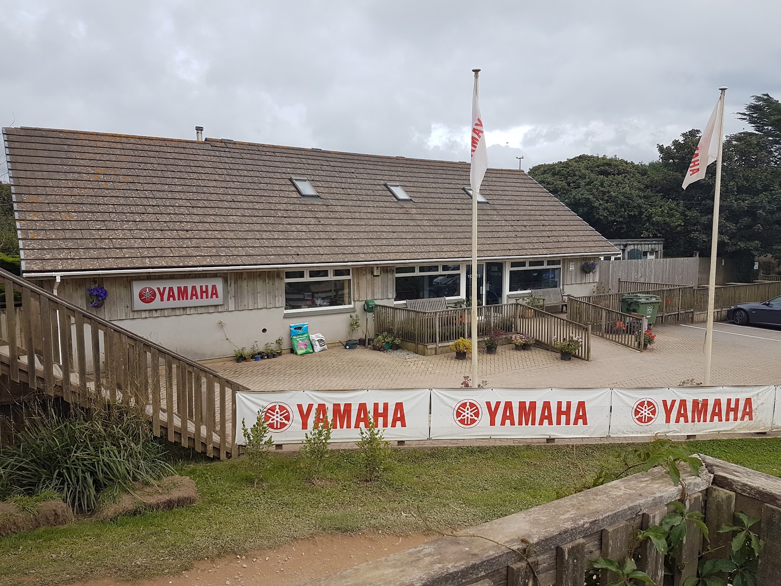 ATV Centre Ltd