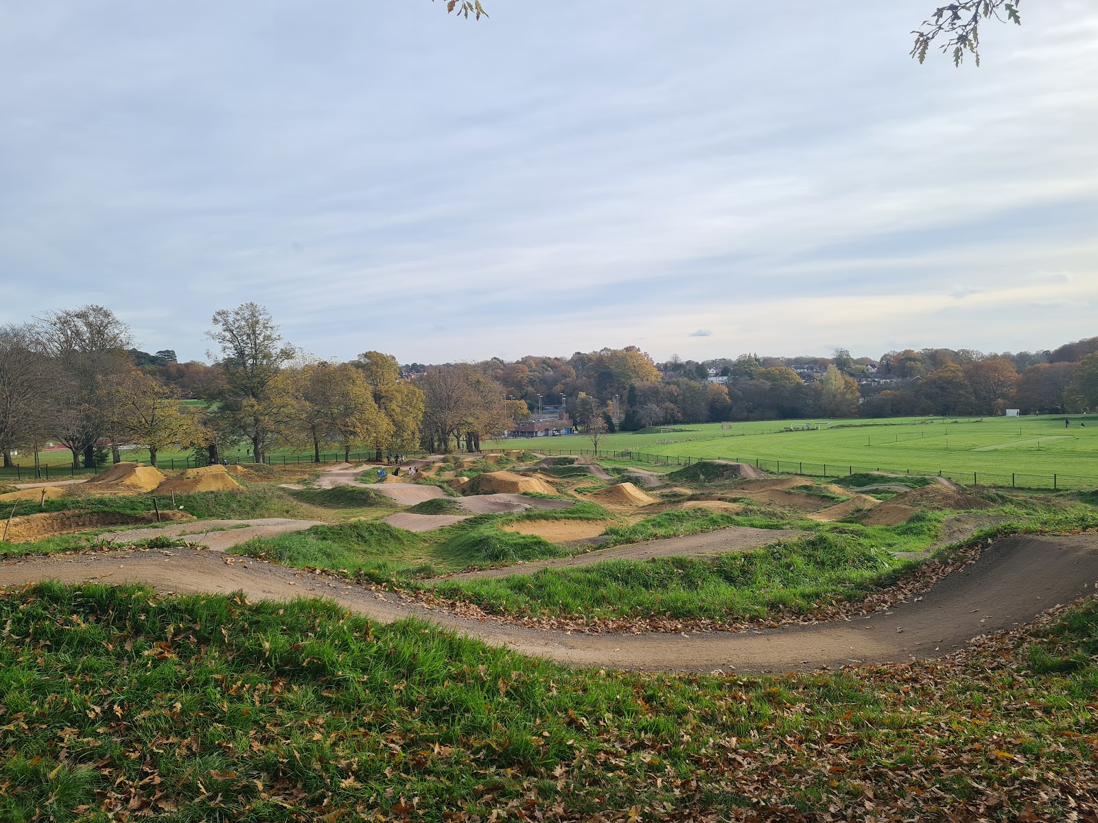 Southampton Bike Park