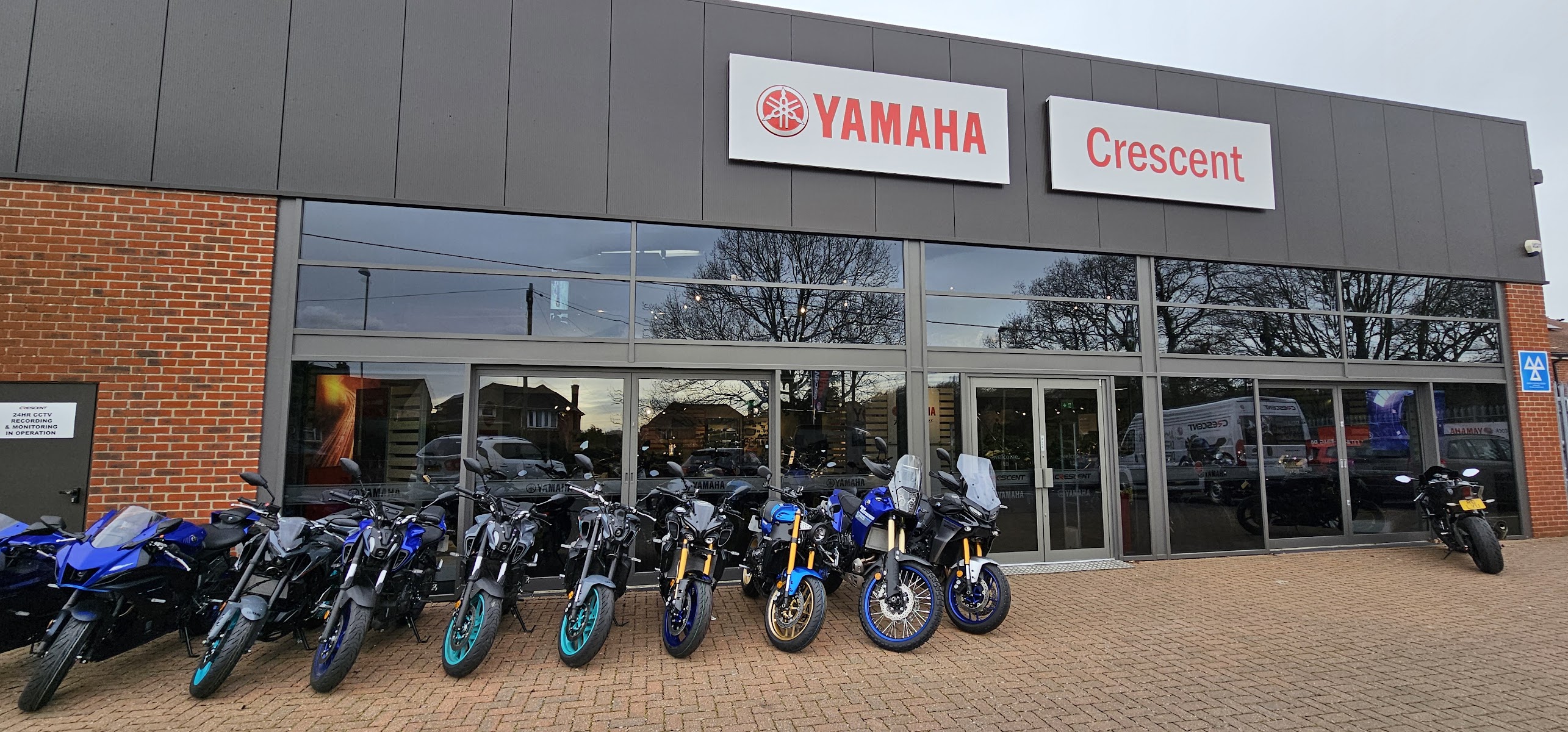 Crescent Motorcycles Southampton