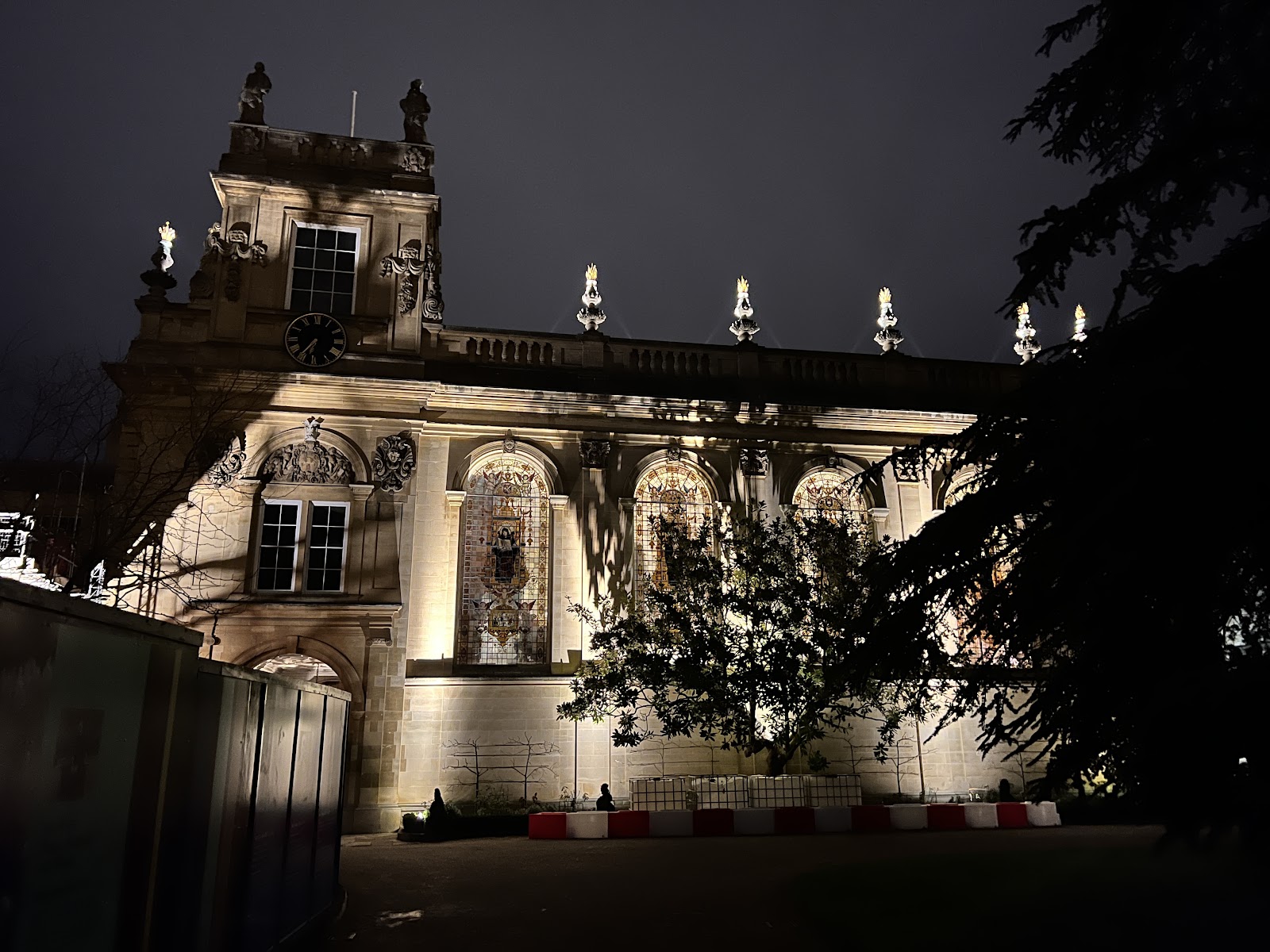 Front Quad