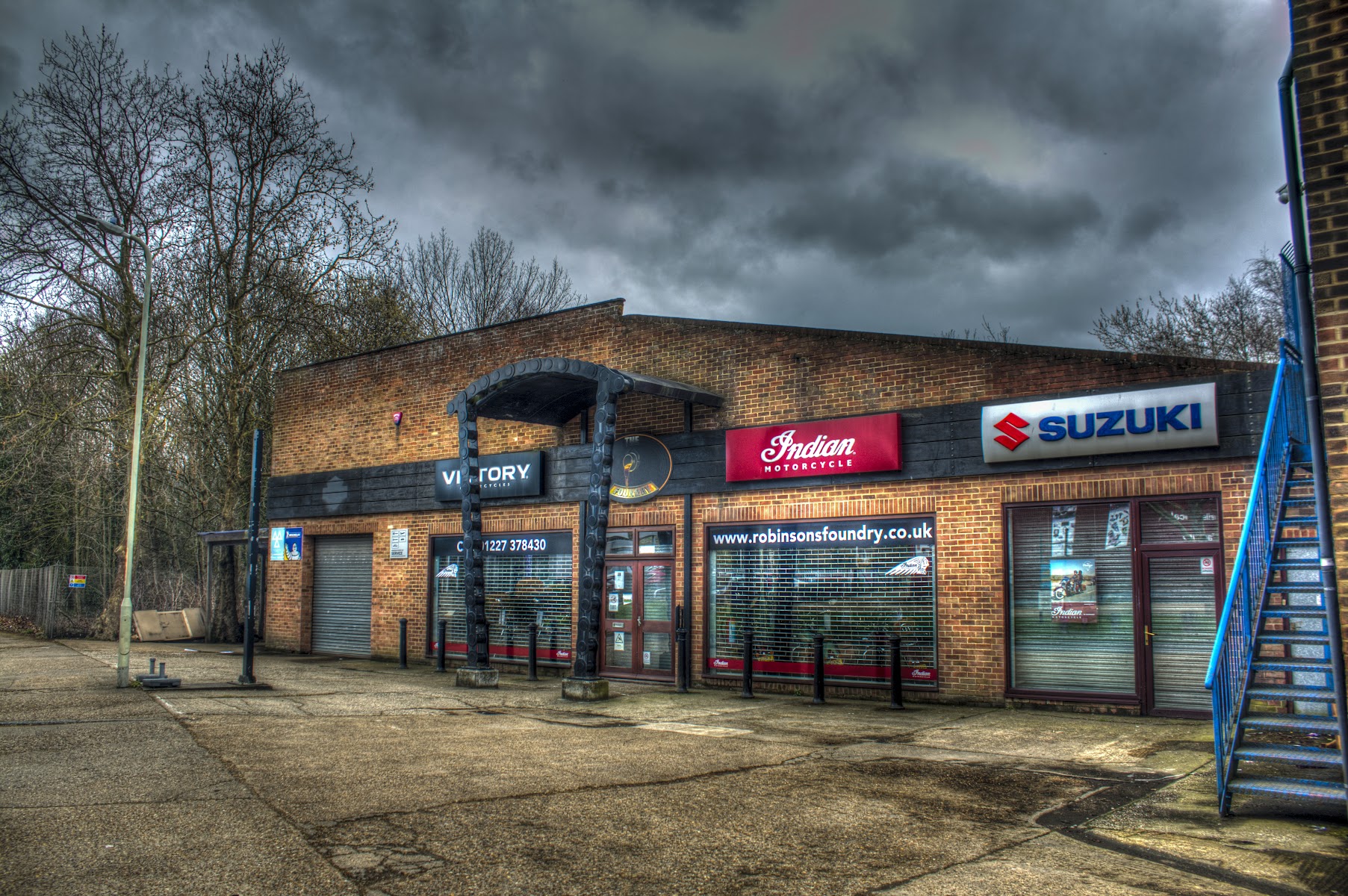 Robinsons Foundry Ltd