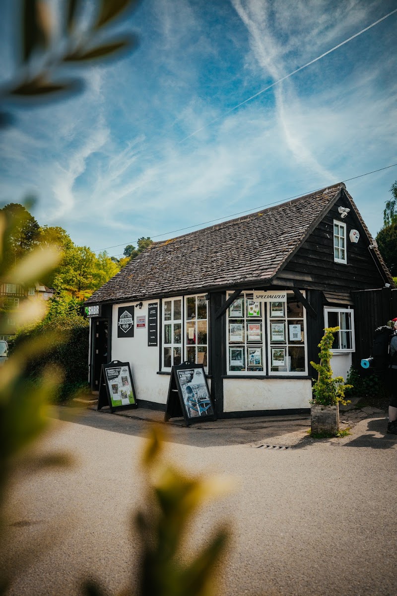 The Riders Hub Peaslake