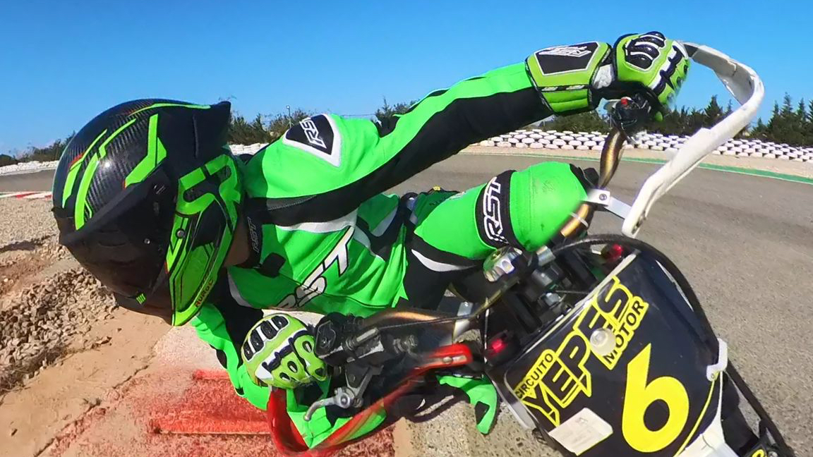 Rent A Pitbike Ltd