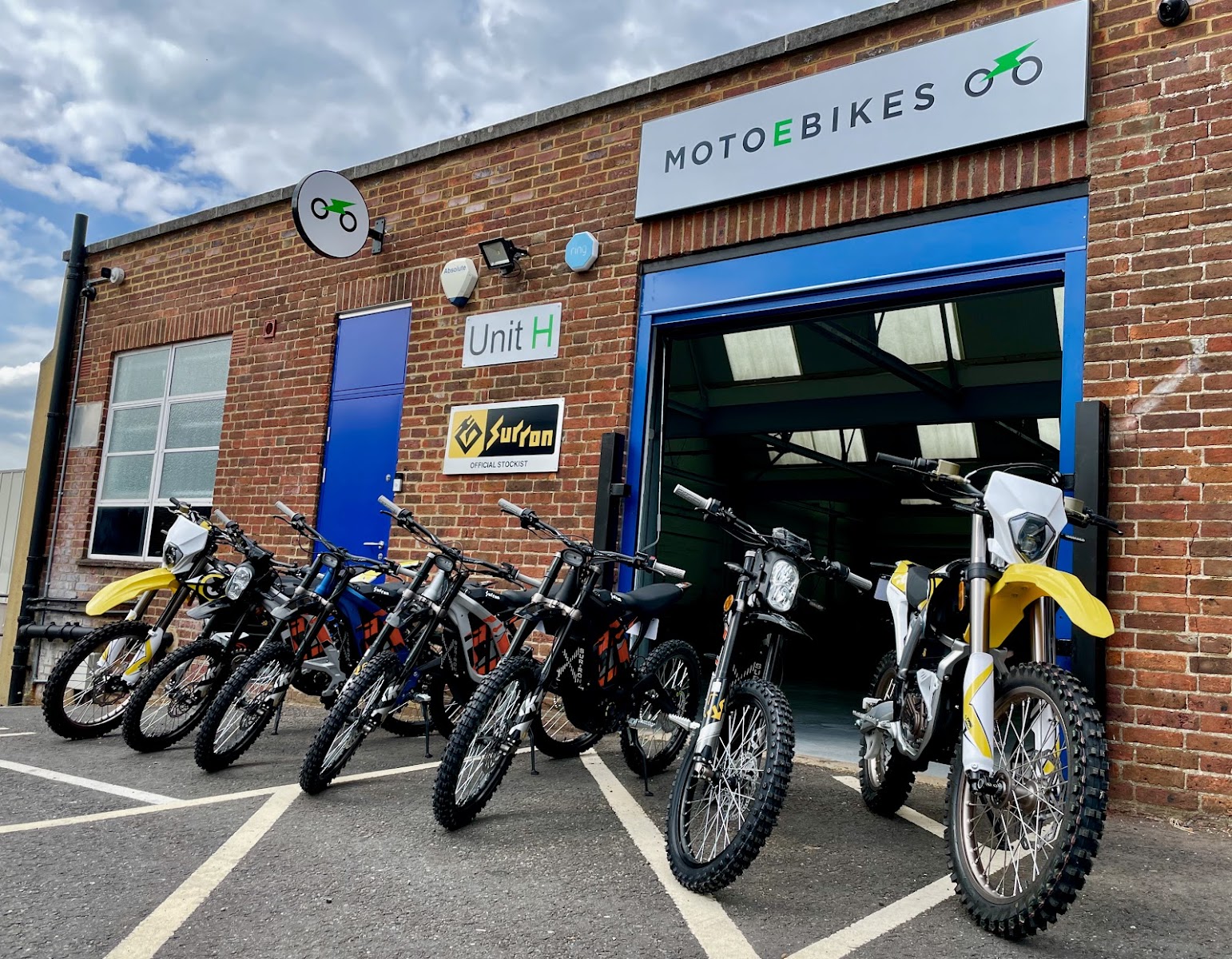 MotoEbikes Ltd