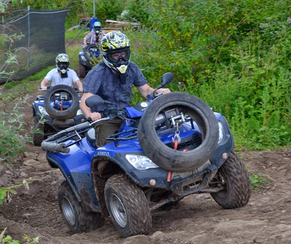 Bristol Quad Biking