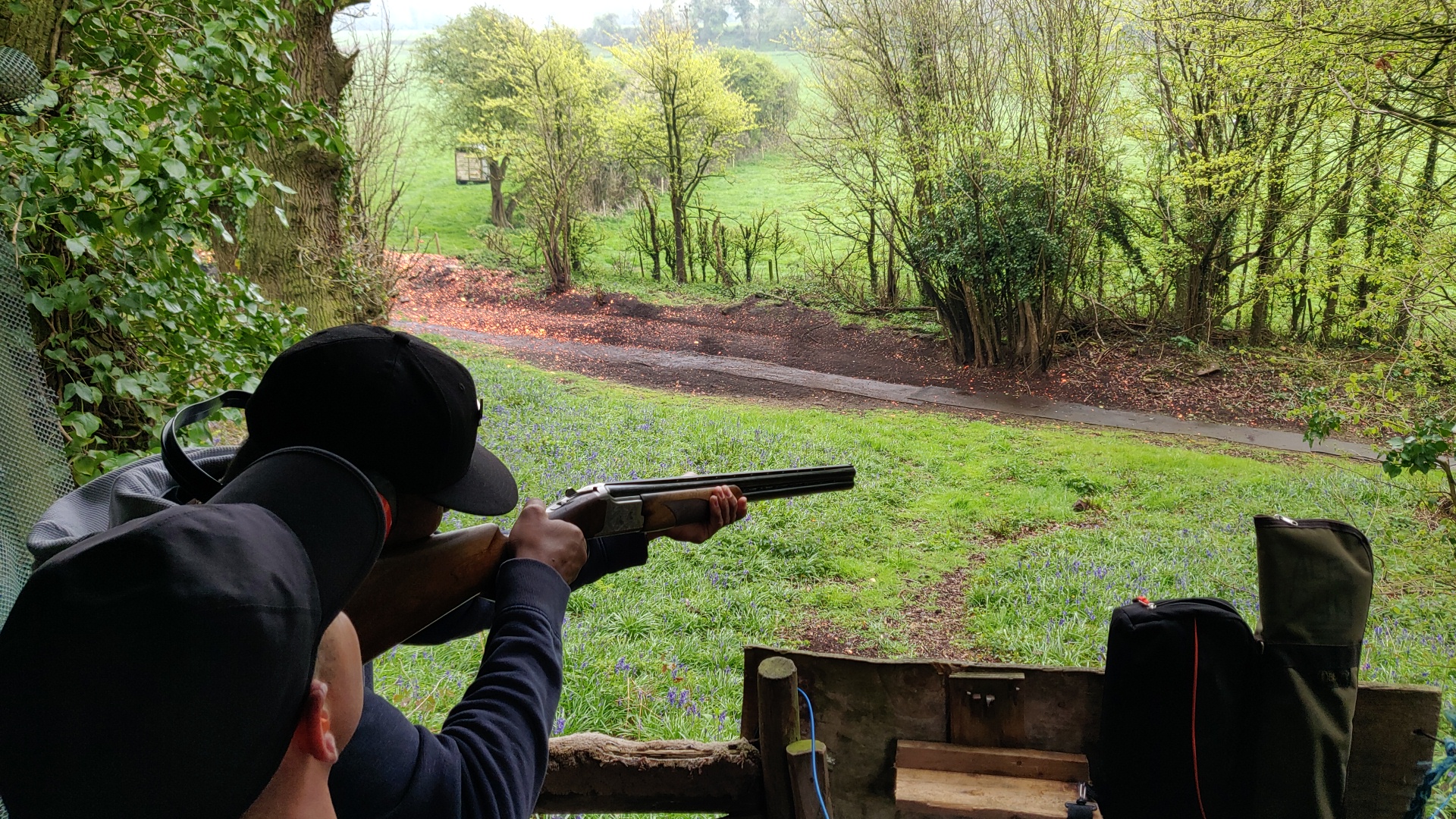 Weston Lodge Shooting Ground