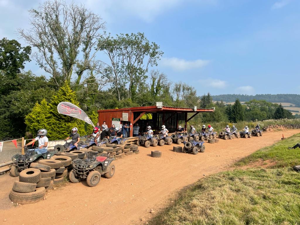 Devon Leisure Off Road Activities Ltd