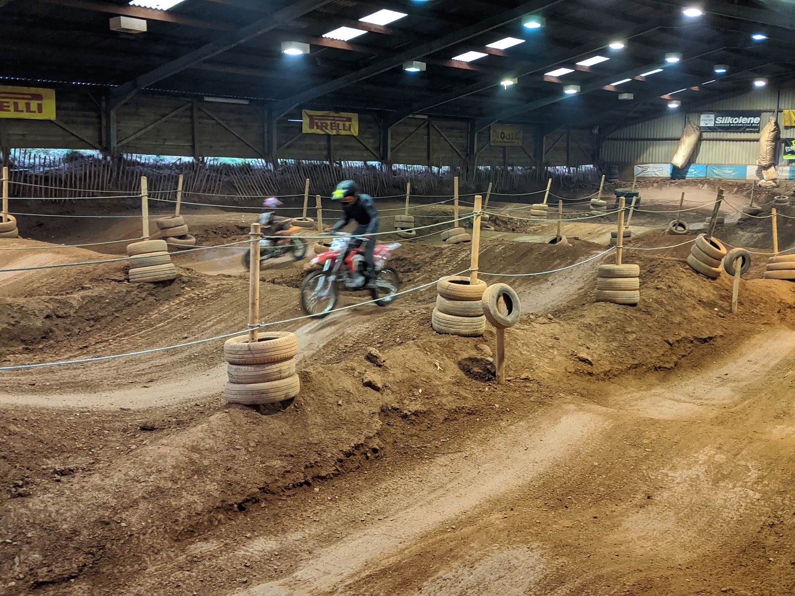 Wheeldon Off-Road Centre